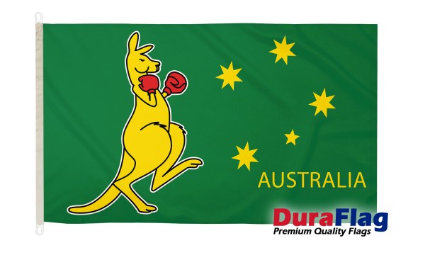 DuraFlag® Boxing Kangaroo Premium Quality